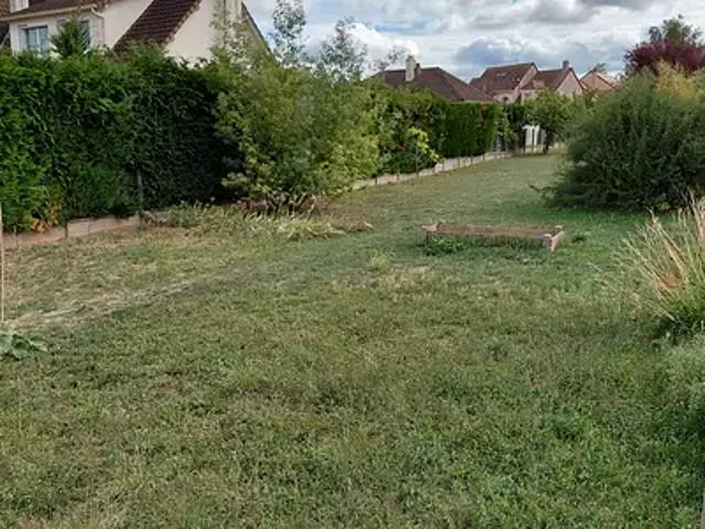 Terrain vente à Gargenville, Yvelines
