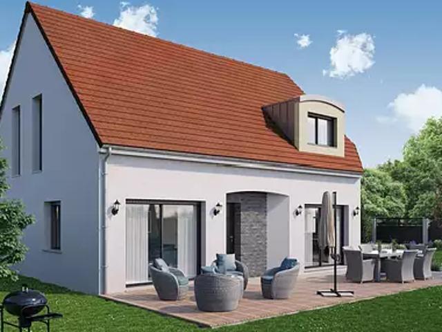 Maison vente à Mantes-la-Jolie, Gargenville