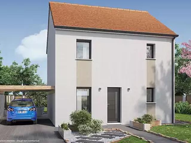 Maison vente à Mantes-la-Jolie, Gargenville