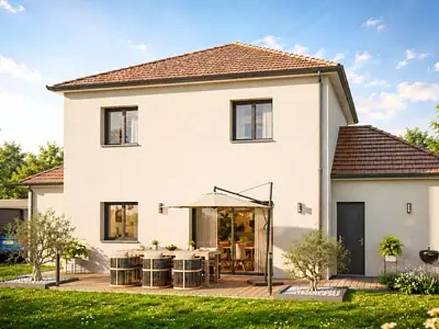 Maison vente à Mantes-la-Jolie, Gargenville