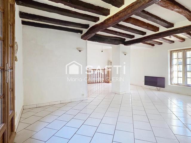 Maison vente à Gargenville, Yvelines