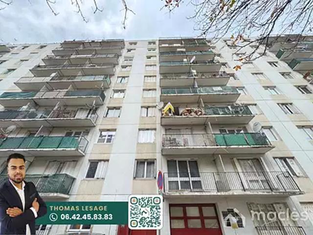 Appartement vente à Sarcelles, Garges-lès-gonesse