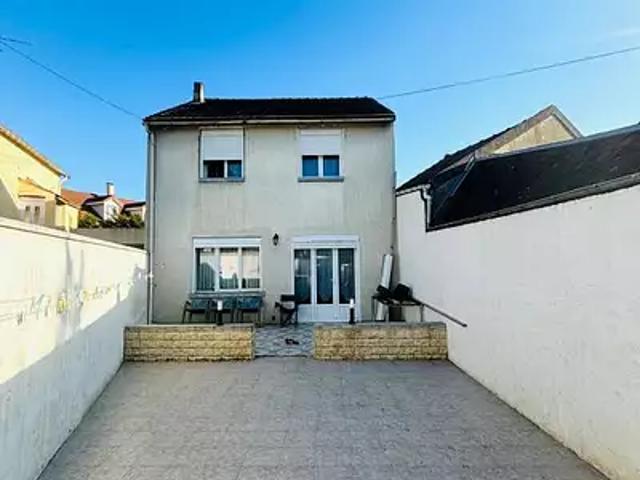 Maison vente à Sarcelles, Garges-lès-gonesse