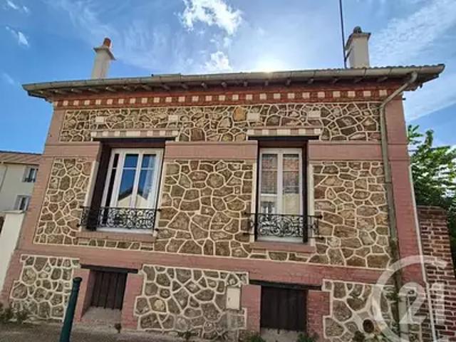 Maison vente à Sarcelles, Garges-lès-gonesse