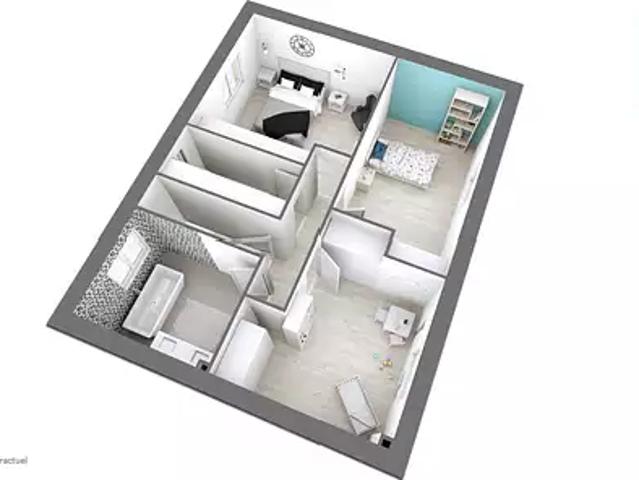 Maison vente à Sarcelles, Garges-lès-gonesse