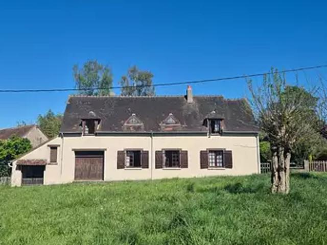 Maison vente à Châteauroux, Gargilesse-dampierre