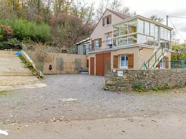 Maison vente à Châteauroux, Gargilesse-dampierre