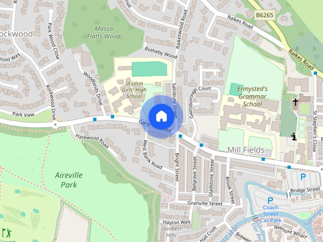 Apartment for rent in Mill Fields, Skipton