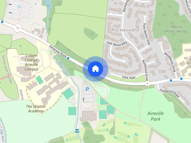 Apartment for rent in Skipton, Isle Of Man