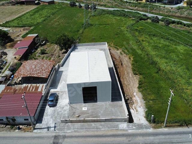 Milas, Muğla içerisinde satılık Depo