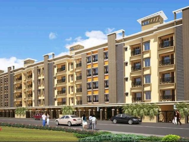 Flat for sale in Sonarpur, West Bengal