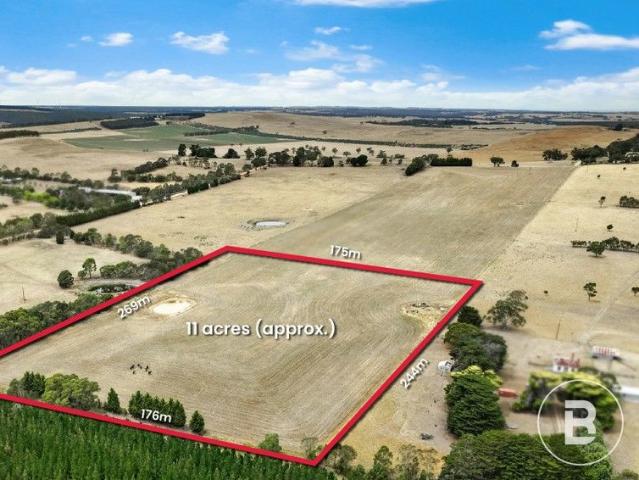 Land for sale in Garibaldi, Victoria