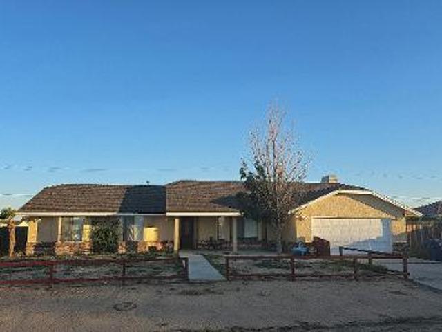 House for sale in California City, California