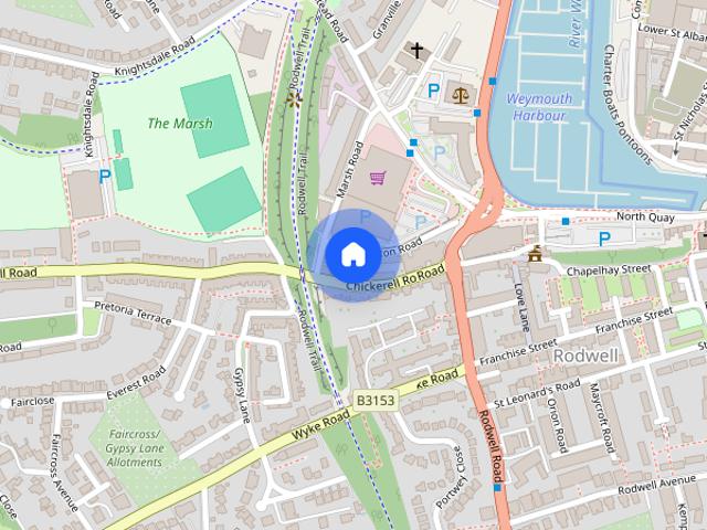 House for rent in Wyke Regis, Weymouth