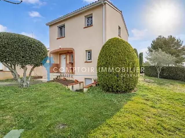 Maison vente à Toulouse, Garidech