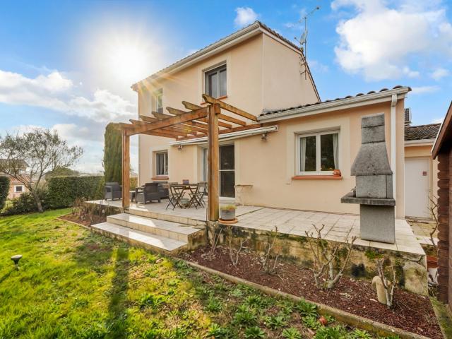 Maison vente à Toulouse, Garidech