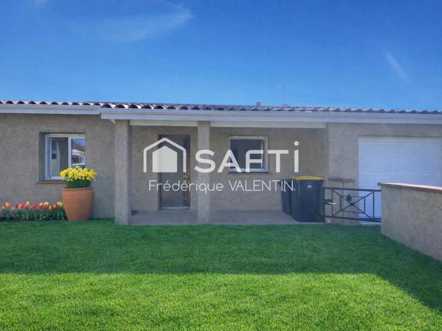 Maison vente à Toulouse, Garidech