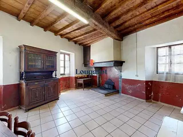 Maison vente à Oloron-Sainte-Marie, Garindein