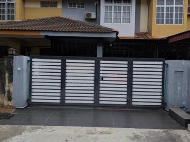 Terraced House for sale in Selayang, Selangor