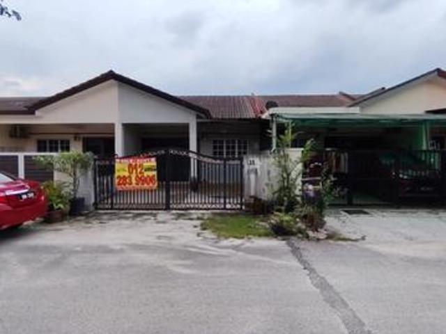 Terraced House for sale in Selayang, Selangor
