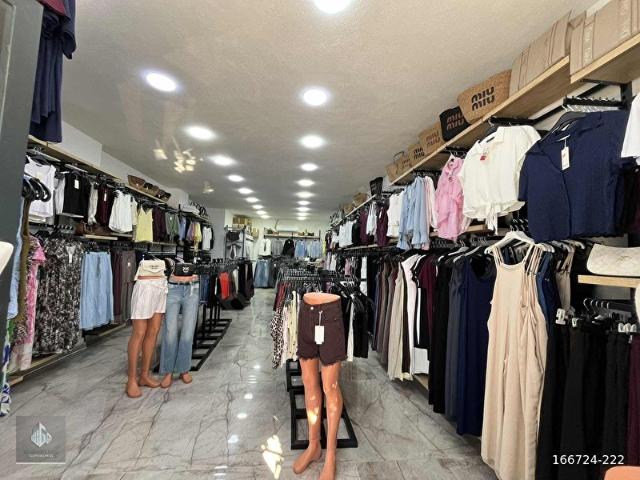Güllük, Milas içerisinde satılık Dükkan