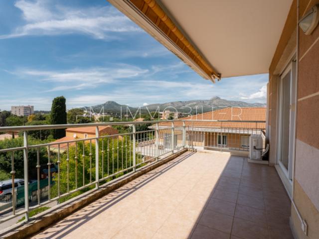 Appartement vente à Marseille, Aubagne