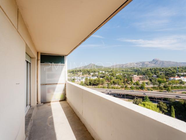Appartement vente à Marseille, Aubagne