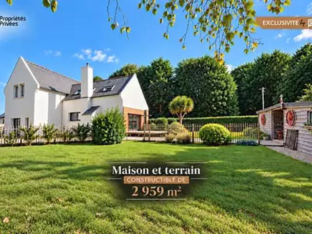 Maison vente à Bois de la Roche, Garlan