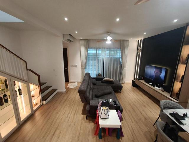 Terraced House for sale in Selayang, Selangor