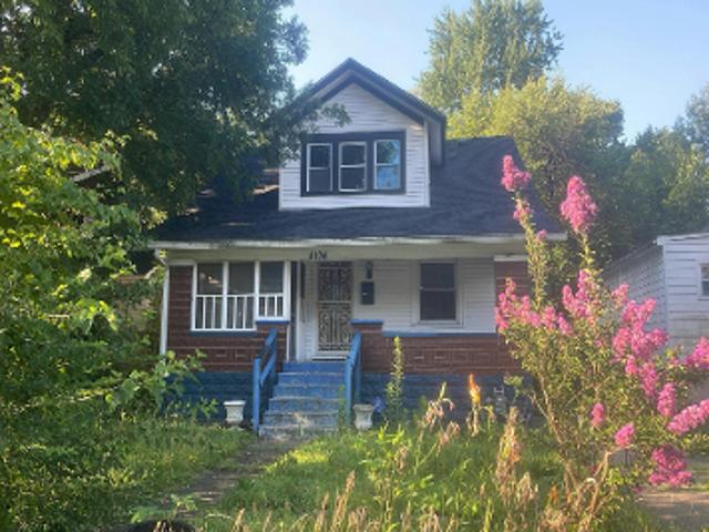 House for sale in Louisville, Kentucky