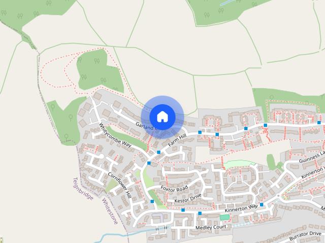 House for rent in Exwick, Exeter