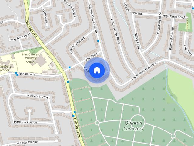 House for rent in Halesowen, West Midlands