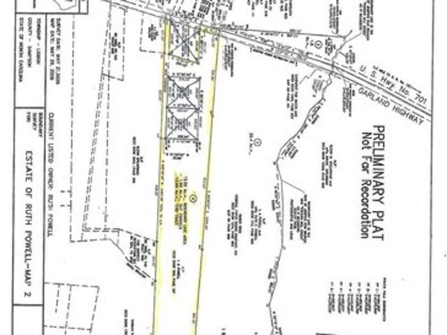 Land for sale in Clinton, North Carolina