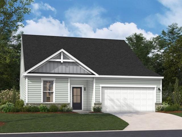 House for sale in Kernersville, North Carolina