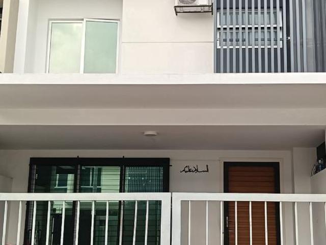 Terraced House for sale in Selayang, Selangor