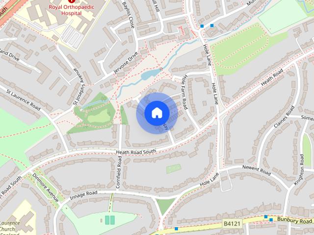 Apartment for rent in Masefield, Northfield