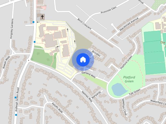 House for rent in Ardleigh Green, Greater London