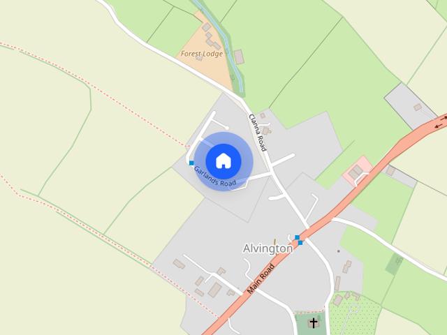 House for rent in Alvington, Bromsberrow Heath