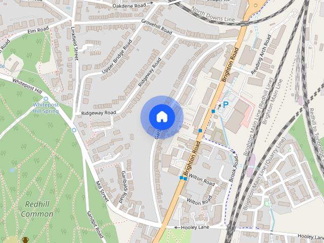Apartment for rent in Red Hill, Surrey