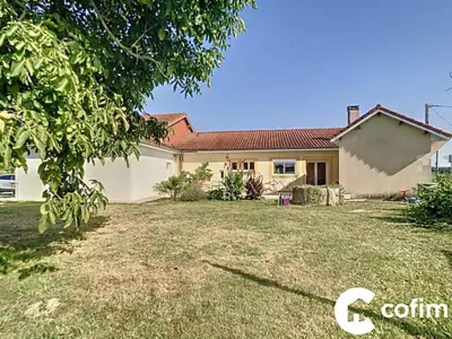 Maison vente à Pau, Garlin