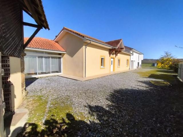 Maison vente à Pau, Garlin