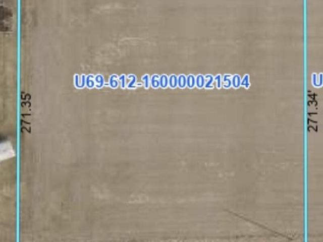 Land for sale in Luckey, Ohio