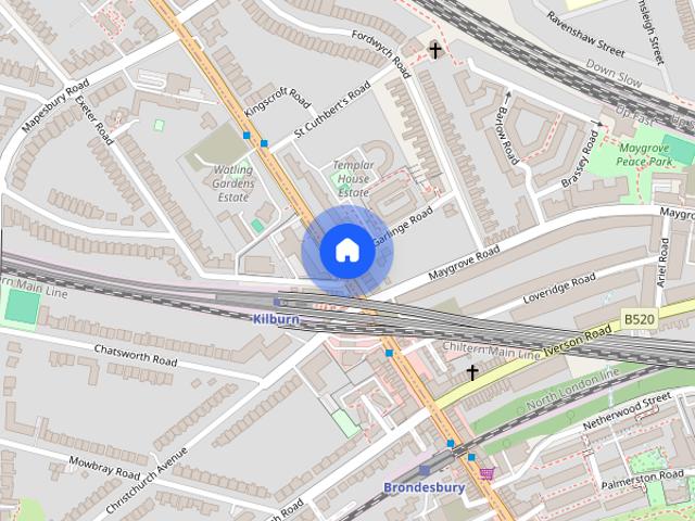 Apartment for rent in Cat Hill, Isle Of Man