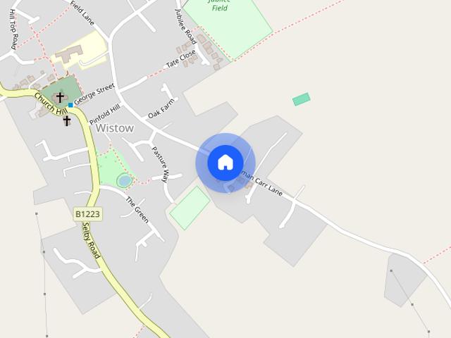 House for rent in Wistow