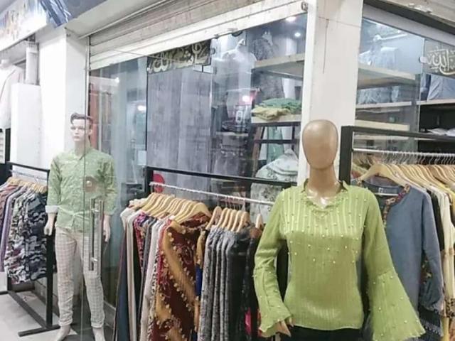 Commercial for sale in کورنگی, کراچی ڈویژن