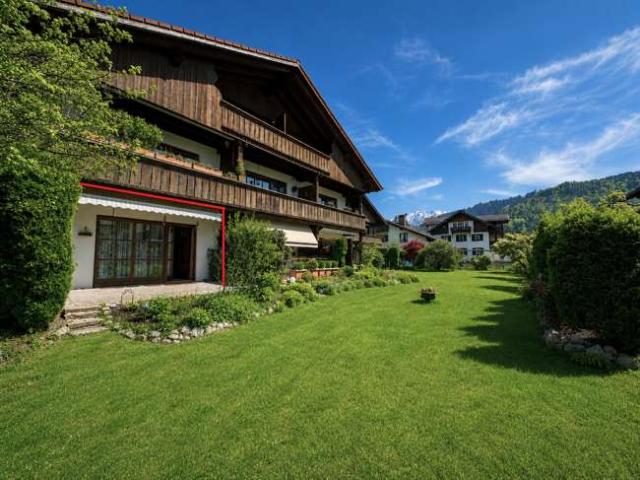 Wohnung kaufen in Garmisch-Partenkirchen, Landkreis Garmisch-Partenkirchen