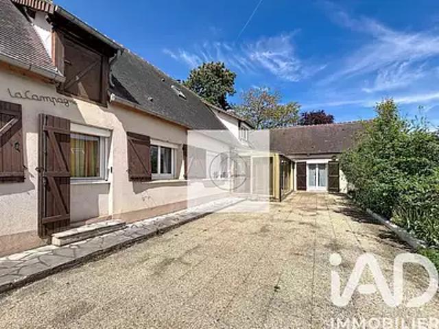Maison vente à Dreux, Garnay