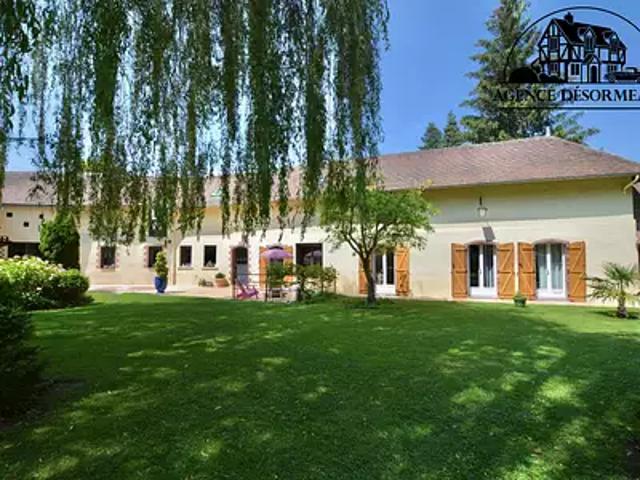 Maison vente à Dreux, Garnay