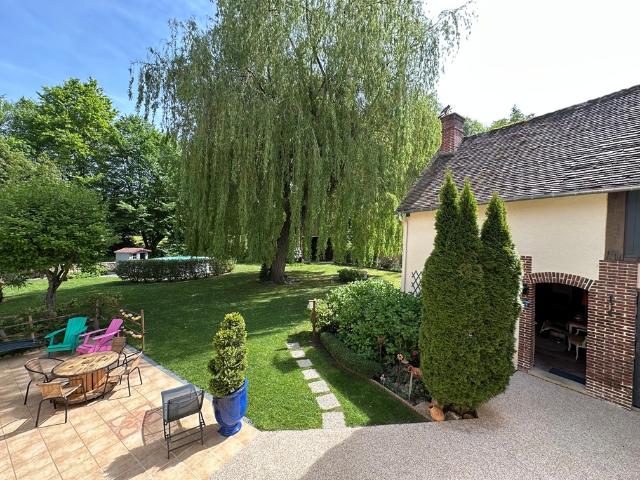 Maison vente à Dreux, Garnay