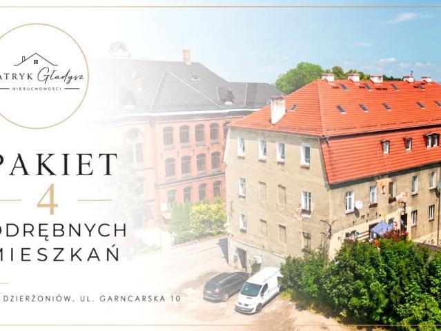 Mieszkanie na sprzedaż w Dzierżoniów, powiat dzierżoniowski